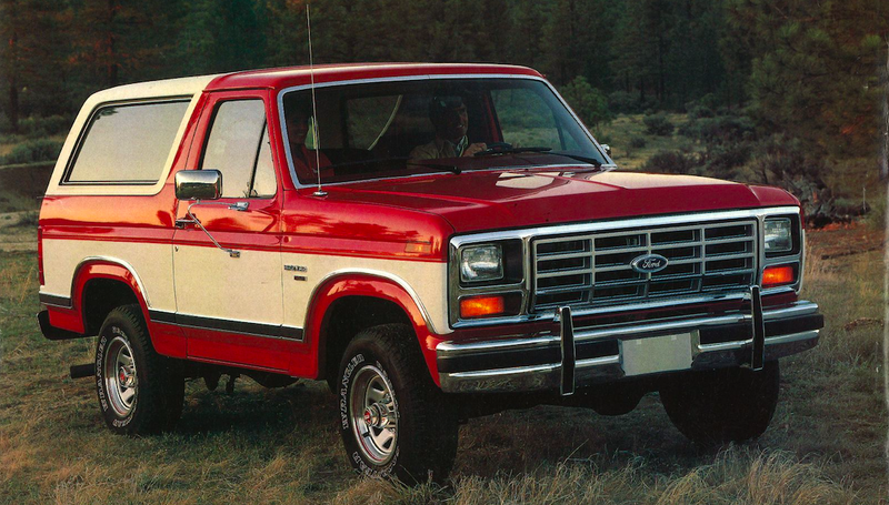 Image: Ford via Hagerty